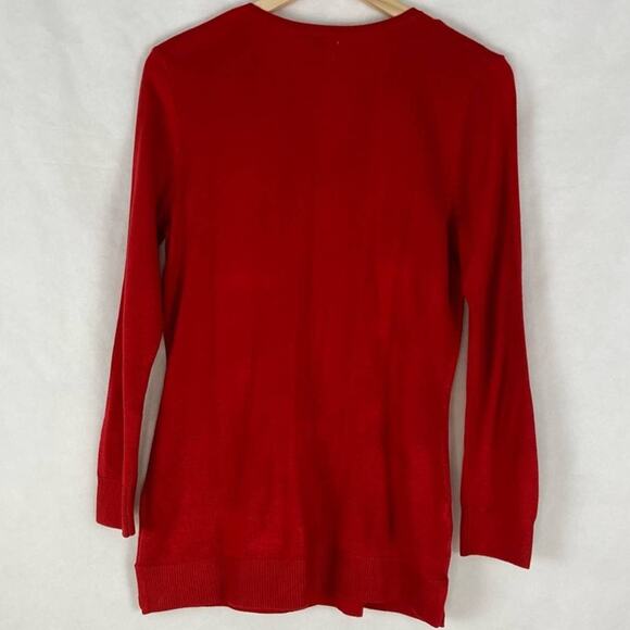 NWT Women's Van Heusen Long Sleeve Sweater Size Small - Picture 2 of 7